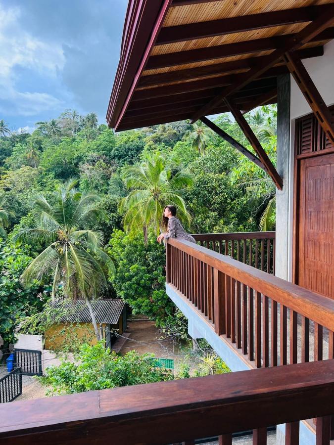 Star Light Villas Unawatuna Extérieur photo
