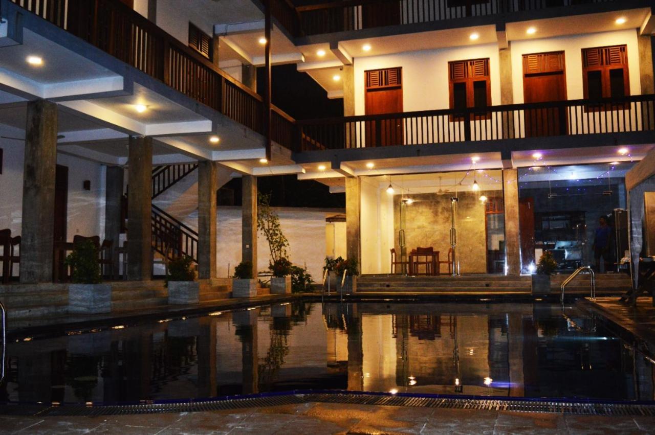 Star Light Villas Unawatuna Extérieur photo