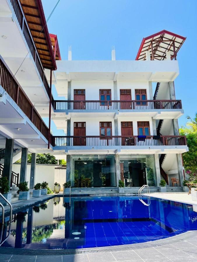 Star Light Villas Unawatuna Extérieur photo